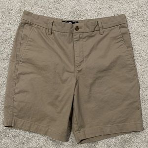Chaps men’s khaki shorts size 34